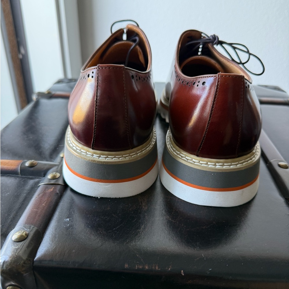 Maison Forte Men’s Shoes Brand New Size 13 - Picture 3 of 4